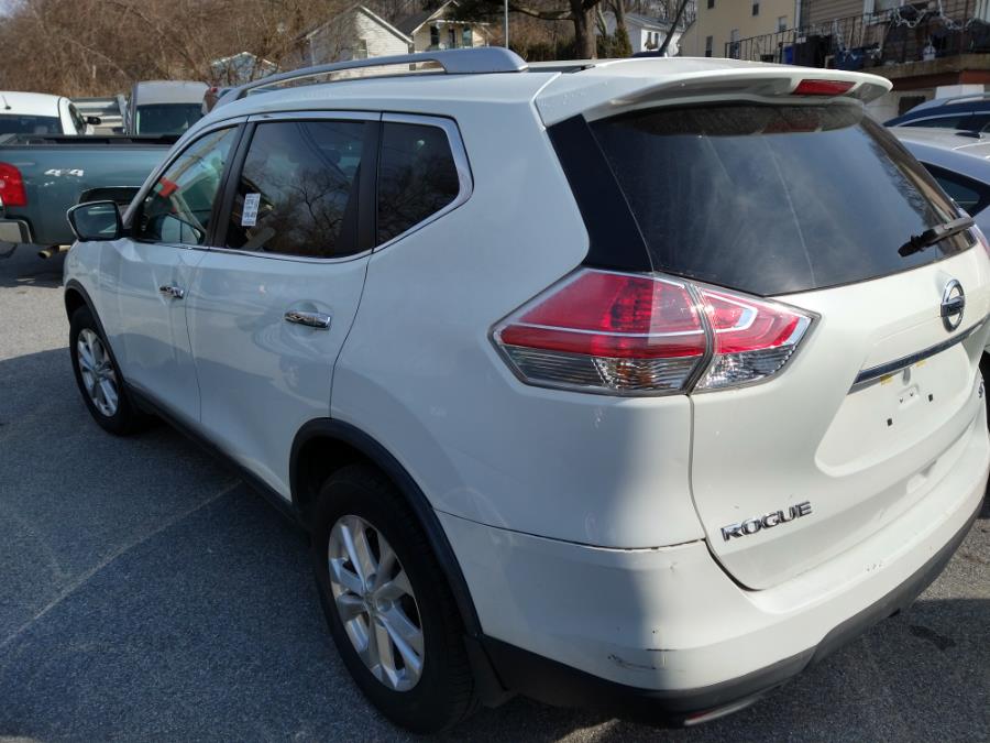 Used Nissan Rogue AWD 4dr S 2016 | A & R Service Center Inc. Brewster, New York