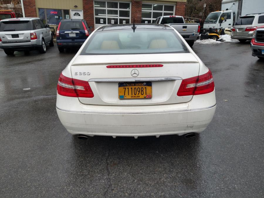 2012 Mercedes-Benz E-Class 2dr Cpe E 350 RWD, available for sale in Brewster, New York | A & R Service Center Inc. Brewster, New York