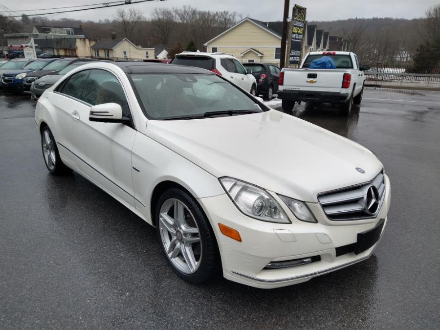 2012 Mercedes-Benz E-Class 2dr Cpe E 350 RWD, available for sale in Brewster, New York | A & R Service Center Inc. Brewster, New York