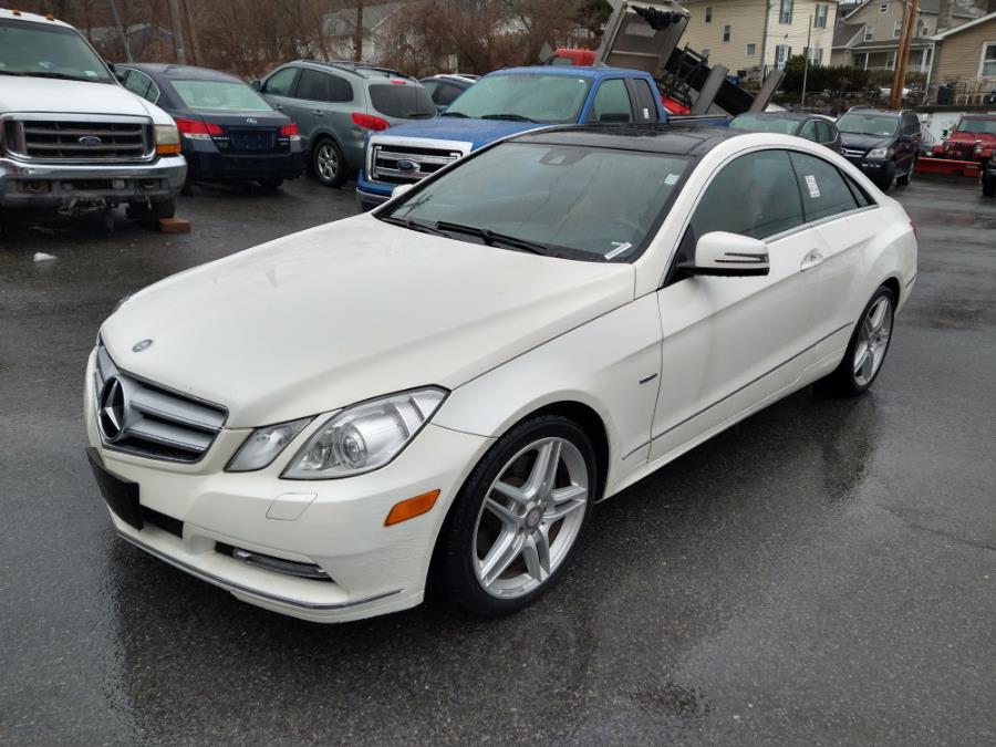 2012 Mercedes-Benz E-Class 2dr Cpe E 350 RWD, available for sale in Brewster, New York | A & R Service Center Inc. Brewster, New York 2012 Mercedes-Benz E-Class 2dr Cpe E 350 RWD, available for sale in Brewster, New York | A & R Service Center Inc. Brewster, New York
