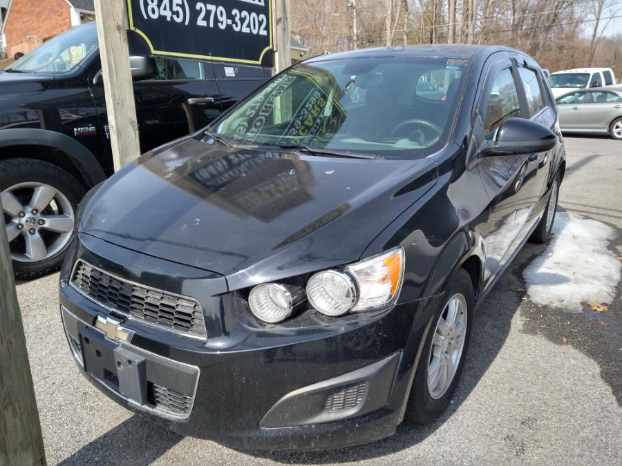 Used 2012 Chevrolet Sonic in Brewster, New York | A & R Service Center Inc. Brewster, New York