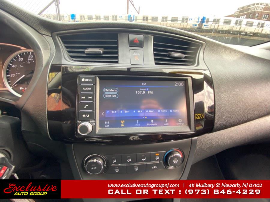 2019 Nissan Sentra S CVT, available for sale in Newark, New Jersey | Exclusive Auto Group. Newark, New Jersey 2019 Nissan Sentra S CVT, available for sale in Newark, New Jersey | Exclusive Auto Group. Newark, New Jersey
