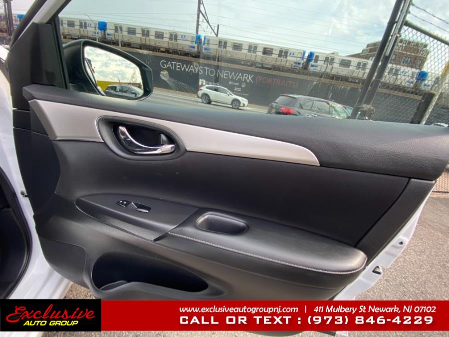 2019 Nissan Sentra S CVT, available for sale in Newark, New Jersey | Exclusive Auto Group. Newark, New Jersey 2019 Nissan Sentra S CVT, available for sale in Newark, New Jersey | Exclusive Auto Group. Newark, New Jersey