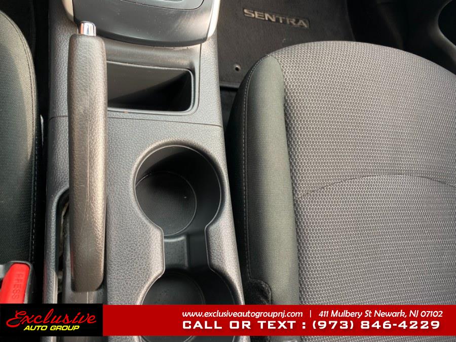 2019 Nissan Sentra S CVT, available for sale in Newark, New Jersey | Exclusive Auto Group. Newark, New Jersey 2019 Nissan Sentra S CVT, available for sale in Newark, New Jersey | Exclusive Auto Group. Newark, New Jersey