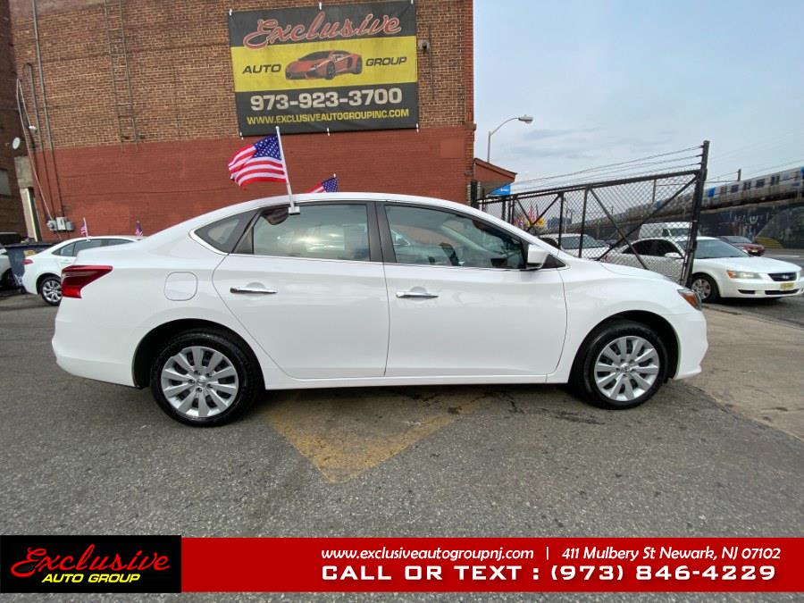 2019 Nissan Sentra S CVT, available for sale in Newark, New Jersey | Exclusive Auto Group. Newark, New Jersey 2019 Nissan Sentra S CVT, available for sale in Newark, New Jersey | Exclusive Auto Group. Newark, New Jersey