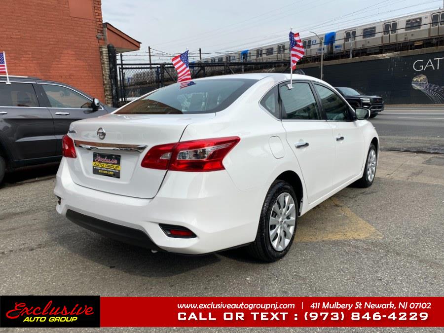 2019 Nissan Sentra S CVT, available for sale in Newark, New Jersey | Exclusive Auto Group. Newark, New Jersey 2019 Nissan Sentra S CVT, available for sale in Newark, New Jersey | Exclusive Auto Group. Newark, New Jersey