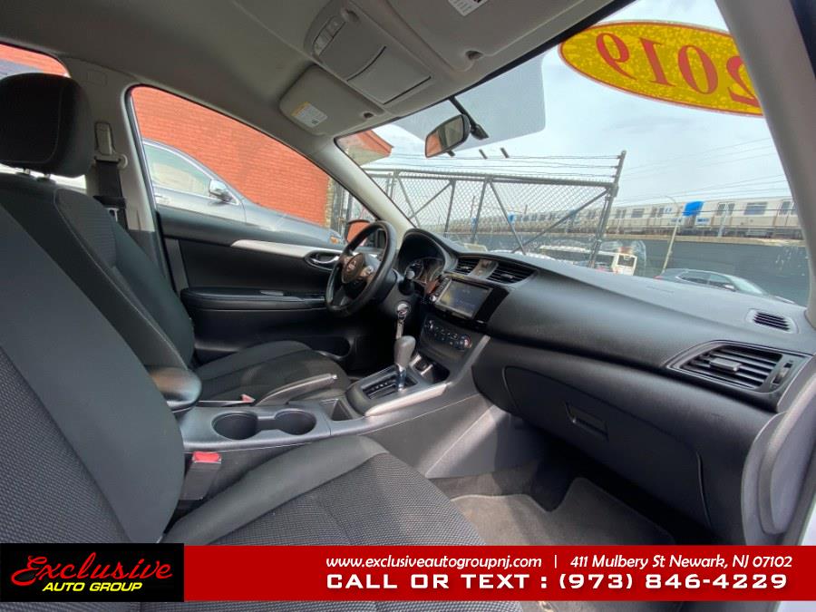 2019 Nissan Sentra S CVT, available for sale in Newark, New Jersey | Exclusive Auto Group. Newark, New Jersey 2019 Nissan Sentra S CVT, available for sale in Newark, New Jersey | Exclusive Auto Group. Newark, New Jersey