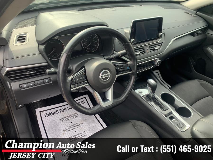 Used Nissan Altima 2.5 SV AWD Sedan 2019 | Champion Auto Sales. Jersey City, New Jersey