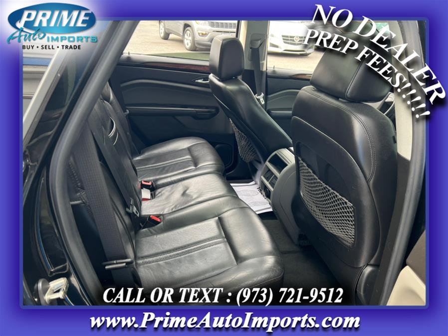 Used Cadillac SRX AWD 4dr Luxury Collection 2010 | Prime Auto Imports. Bloomingdale, New Jersey