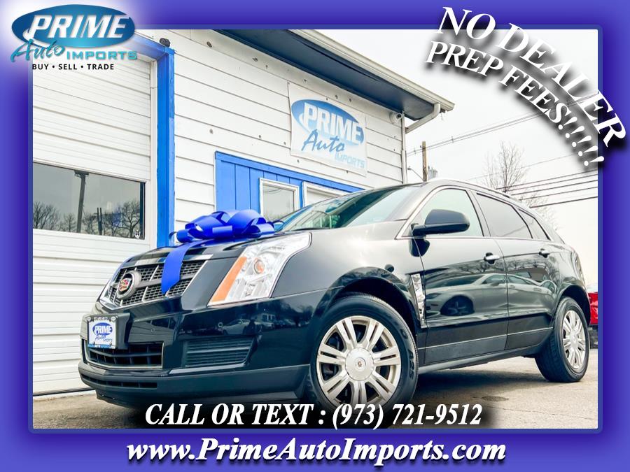 Used Cadillac SRX AWD 4dr Luxury Collection 2010 | Prime Auto Imports. Bloomingdale, New Jersey