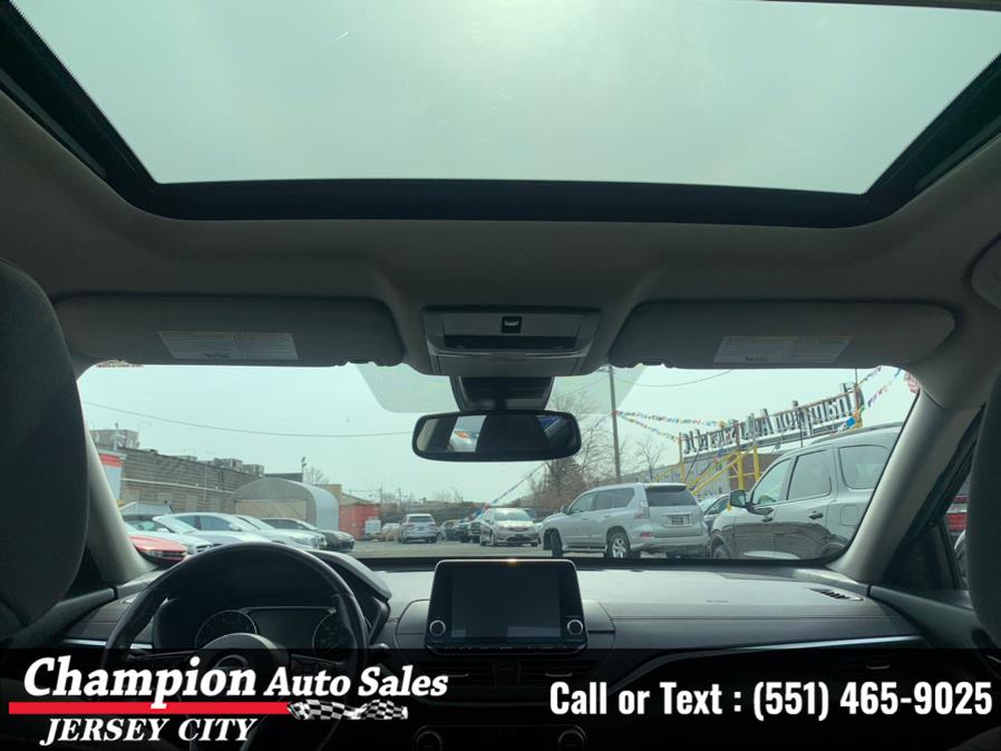 Used Nissan Altima 2.5 SV AWD Sedan 2019 | Champion Auto Sales of JC. Jersey City, New Jersey Used Nissan Altima 2.5 SV AWD Sedan 2019 | Champion Auto Sales of JC. Jersey City, New Jersey