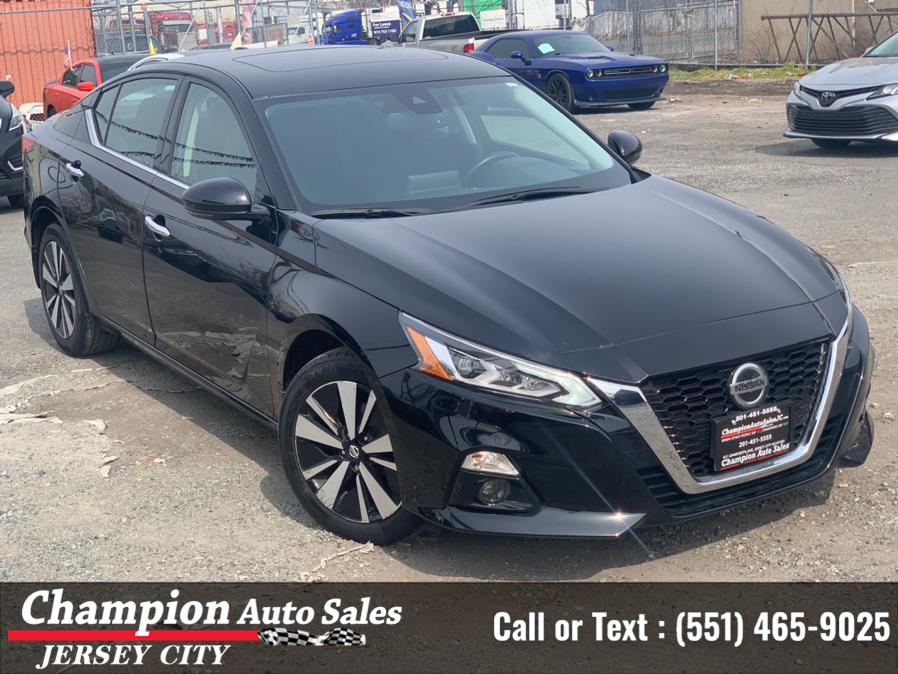 Used Nissan Altima 2.5 SV AWD Sedan 2019 | Champion Auto Sales of JC. Jersey City, New Jersey Used Nissan Altima 2.5 SV AWD Sedan 2019 | Champion Auto Sales of JC. Jersey City, New Jersey