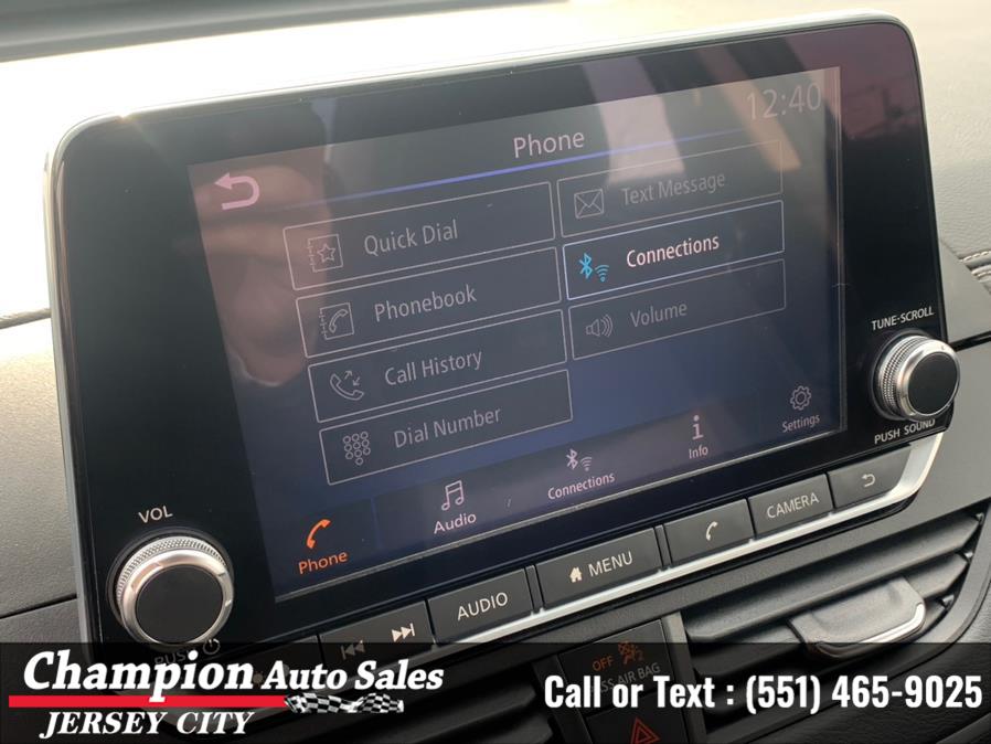 Used Nissan Altima 2.5 SV AWD Sedan 2019 | Champion Auto Sales of JC. Jersey City, New Jersey Used Nissan Altima 2.5 SV AWD Sedan 2019 | Champion Auto Sales of JC. Jersey City, New Jersey