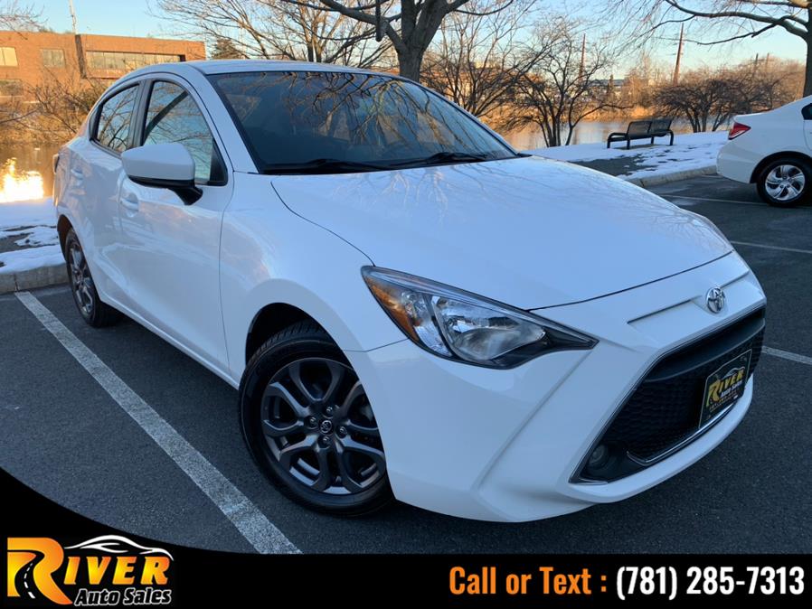 Used Toyota Yaris Sedan XLE Auto (Natl) 2019 | River Auto Sales. Malden, Massachusetts