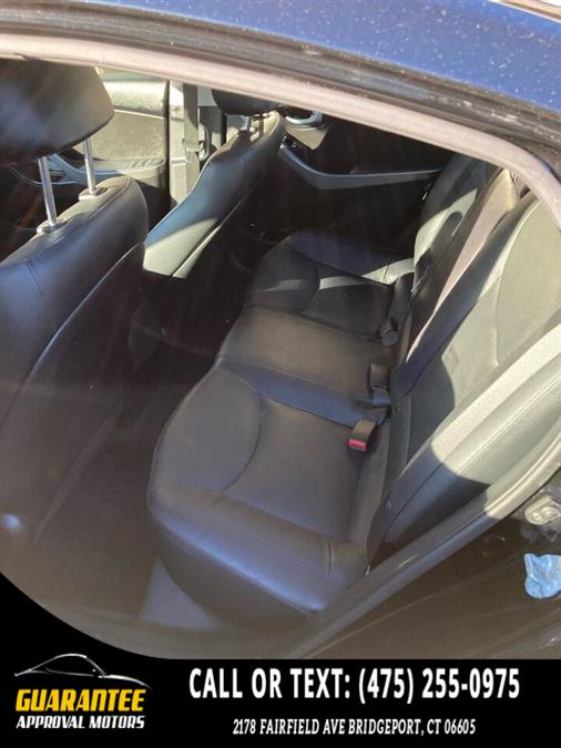 Used Hyundai Elantra Limited 4dr Sedan 2014 | Guarantee Approval Motors. Bridgeport, Connecticut Used Hyundai Elantra Limited 4dr Sedan 2014 | Guarantee Approval Motors. Bridgeport, Connecticut