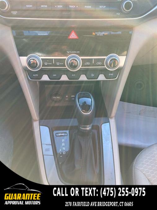 2020 Hyundai Elantra SE 4dr Sedan, available for sale in Bridgeport, Connecticut | Guarantee Approval Motors. Bridgeport, Connecticut 2020 Hyundai Elantra SE 4dr Sedan, available for sale in Bridgeport, Connecticut | Guarantee Approval Motors. Bridgeport, Connecticut