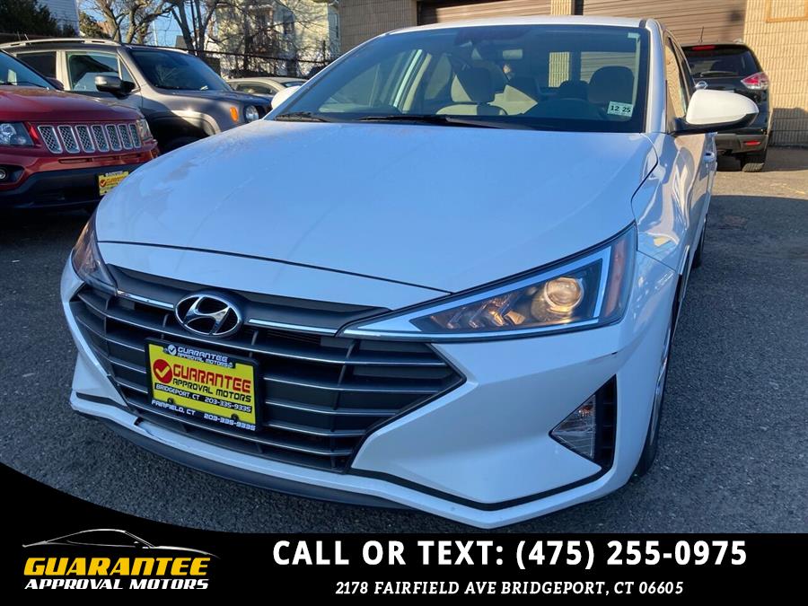 2020 Hyundai Elantra SE 4dr Sedan, available for sale in Bridgeport, Connecticut | Guarantee Approval Motors. Bridgeport, Connecticut 2020 Hyundai Elantra SE 4dr Sedan, available for sale in Bridgeport, Connecticut | Guarantee Approval Motors. Bridgeport, Connecticut