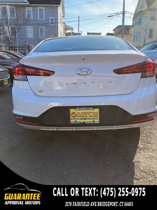 2020 Hyundai Elantra SE 4dr Sedan, available for sale in Bridgeport, Connecticut | Guarantee Approval Motors. Bridgeport, Connecticut 2020 Hyundai Elantra SE 4dr Sedan, available for sale in Bridgeport, Connecticut | Guarantee Approval Motors. Bridgeport, Connecticut