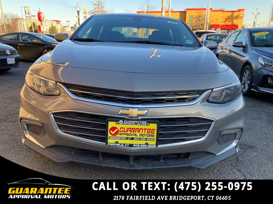 Used Chevrolet Malibu LT 4dr Sedan 2018 | Guarantee Approval Motors. Bridgeport, Connecticut Used Chevrolet Malibu LT 4dr Sedan 2018 | Guarantee Approval Motors. Bridgeport, Connecticut