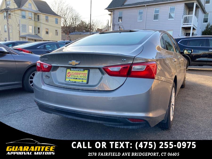Used Chevrolet Malibu LT 4dr Sedan 2018 | Guarantee Approval Motors. Bridgeport, Connecticut Used Chevrolet Malibu LT 4dr Sedan 2018 | Guarantee Approval Motors. Bridgeport, Connecticut