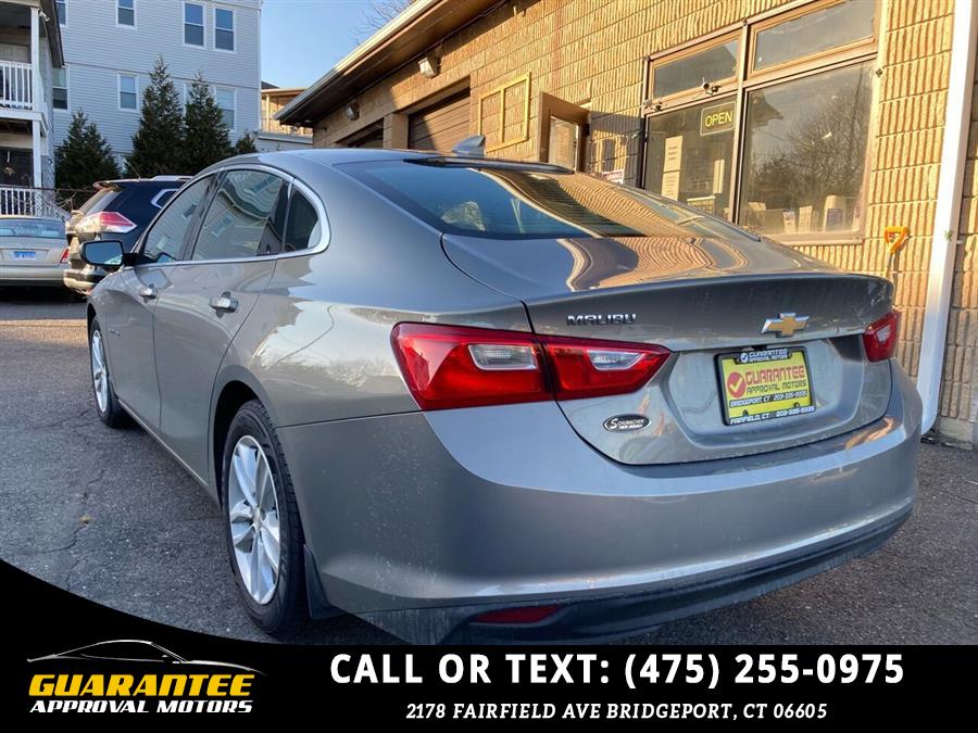 Used Chevrolet Malibu LT 4dr Sedan 2018 | Guarantee Approval Motors. Bridgeport, Connecticut Used Chevrolet Malibu LT 4dr Sedan 2018 | Guarantee Approval Motors. Bridgeport, Connecticut