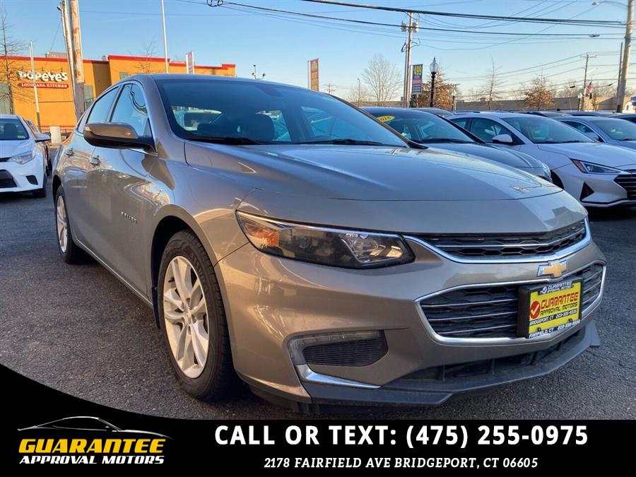 Used Chevrolet Malibu LT 4dr Sedan 2018 | Guarantee Approval Motors. Bridgeport, Connecticut Used Chevrolet Malibu LT 4dr Sedan 2018 | Guarantee Approval Motors. Bridgeport, Connecticut