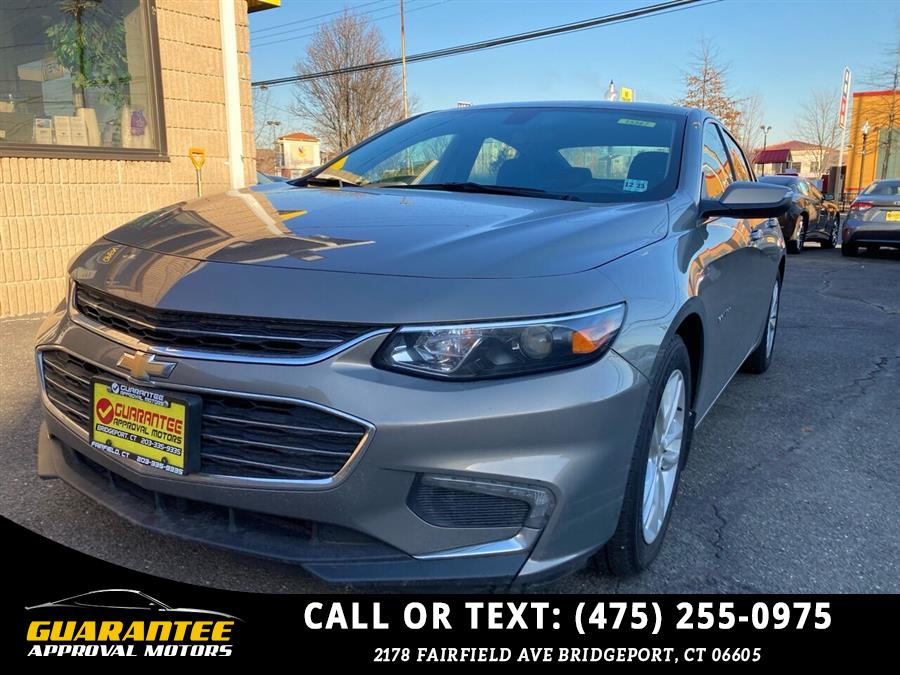 Used Chevrolet Malibu LT 4dr Sedan 2018 | Guarantee Approval Motors. Bridgeport, Connecticut Used Chevrolet Malibu LT 4dr Sedan 2018 | Guarantee Approval Motors. Bridgeport, Connecticut