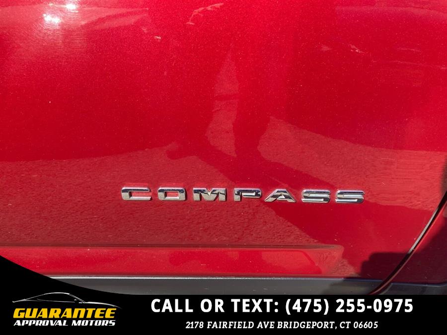 Used Jeep Compass Latitude 4x4 4dr SUV 2016 | Guarantee Approval Motors. Bridgeport, Connecticut Used Jeep Compass Latitude 4x4 4dr SUV 2016 | Guarantee Approval Motors. Bridgeport, Connecticut