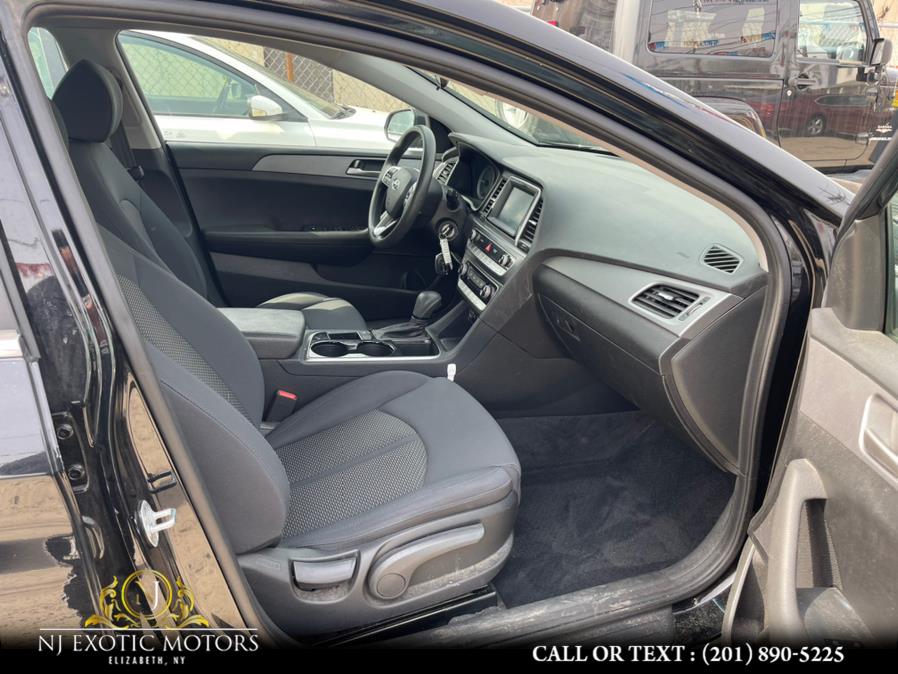 2018 Hyundai Sonata SE 2.4L SULEV, available for sale in Elizabeth, New Jersey | NJ Exotic Motors. Elizabeth, New Jersey 2018 Hyundai Sonata SE 2.4L SULEV, available for sale in Elizabeth, New Jersey | NJ Exotic Motors. Elizabeth, New Jersey