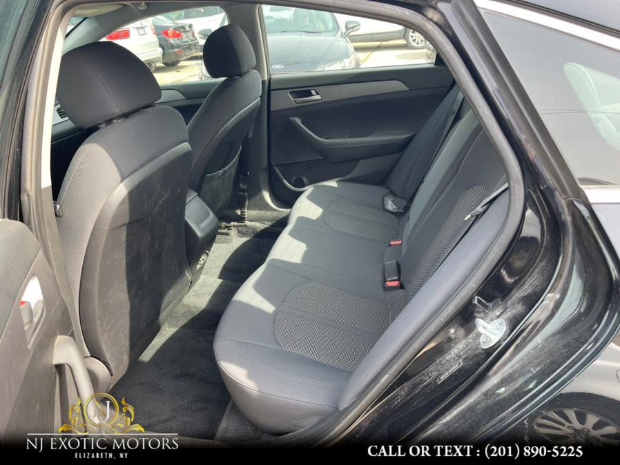 2018 Hyundai Sonata SE 2.4L SULEV, available for sale in Elizabeth, New Jersey | NJ Exotic Motors. Elizabeth, New Jersey 2018 Hyundai Sonata SE 2.4L SULEV, available for sale in Elizabeth, New Jersey | NJ Exotic Motors. Elizabeth, New Jersey