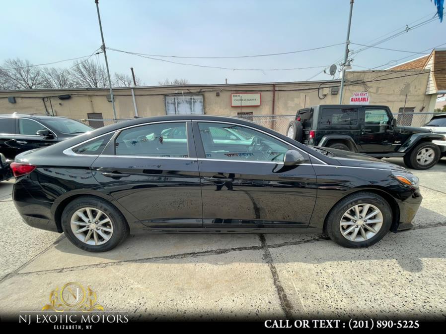 2018 Hyundai Sonata SE 2.4L SULEV, available for sale in Elizabeth, New Jersey | NJ Exotic Motors. Elizabeth, New Jersey 2018 Hyundai Sonata SE 2.4L SULEV, available for sale in Elizabeth, New Jersey | NJ Exotic Motors. Elizabeth, New Jersey