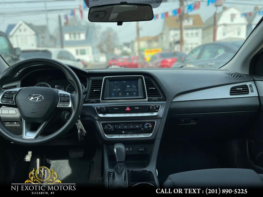 2018 Hyundai Sonata SE 2.4L SULEV, available for sale in Elizabeth, New Jersey | NJ Exotic Motors. Elizabeth, New Jersey 2018 Hyundai Sonata SE 2.4L SULEV, available for sale in Elizabeth, New Jersey | NJ Exotic Motors. Elizabeth, New Jersey