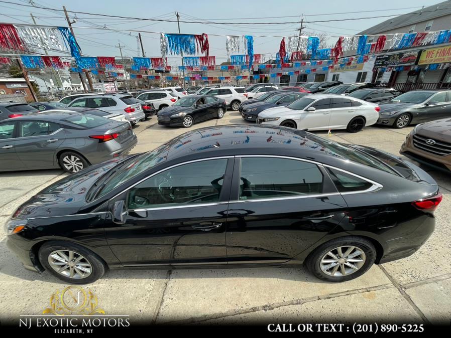2018 Hyundai Sonata SE 2.4L SULEV, available for sale in Elizabeth, New Jersey | NJ Exotic Motors. Elizabeth, New Jersey 2018 Hyundai Sonata SE 2.4L SULEV, available for sale in Elizabeth, New Jersey | NJ Exotic Motors. Elizabeth, New Jersey