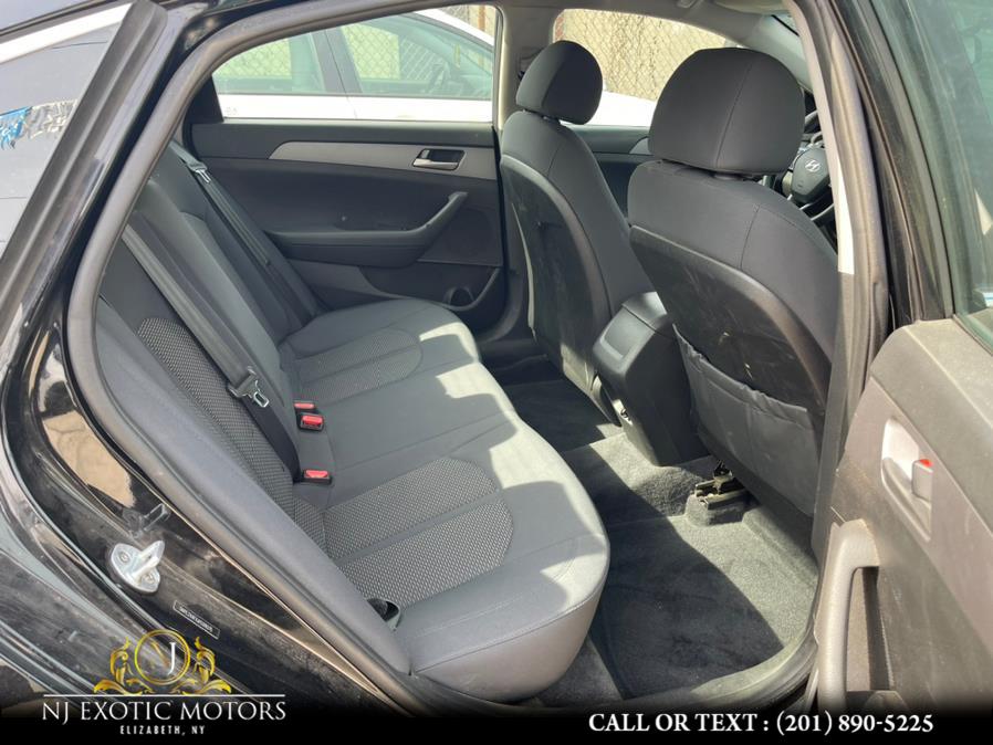 2018 Hyundai Sonata SE 2.4L SULEV, available for sale in Elizabeth, New Jersey | NJ Exotic Motors. Elizabeth, New Jersey 2018 Hyundai Sonata SE 2.4L SULEV, available for sale in Elizabeth, New Jersey | NJ Exotic Motors. Elizabeth, New Jersey