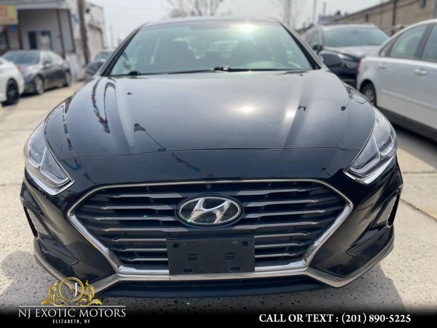 2018 Hyundai Sonata SE 2.4L SULEV, available for sale in Elizabeth, New Jersey | NJ Exotic Motors. Elizabeth, New Jersey 2018 Hyundai Sonata SE 2.4L SULEV, available for sale in Elizabeth, New Jersey | NJ Exotic Motors. Elizabeth, New Jersey