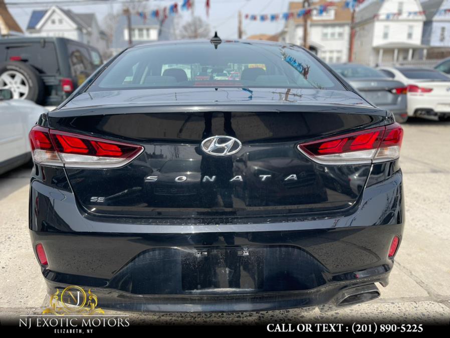 2018 Hyundai Sonata SE 2.4L SULEV, available for sale in Elizabeth, New Jersey | NJ Exotic Motors. Elizabeth, New Jersey 2018 Hyundai Sonata SE 2.4L SULEV, available for sale in Elizabeth, New Jersey | NJ Exotic Motors. Elizabeth, New Jersey