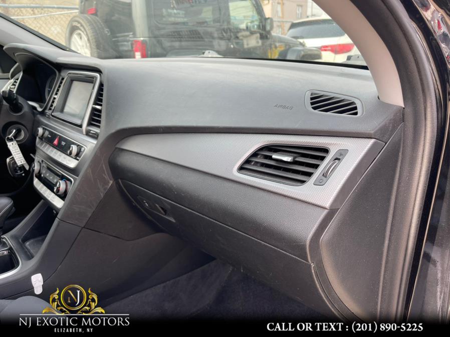 2018 Hyundai Sonata SE 2.4L SULEV, available for sale in Elizabeth, New Jersey | NJ Exotic Motors. Elizabeth, New Jersey 2018 Hyundai Sonata SE 2.4L SULEV, available for sale in Elizabeth, New Jersey | NJ Exotic Motors. Elizabeth, New Jersey
