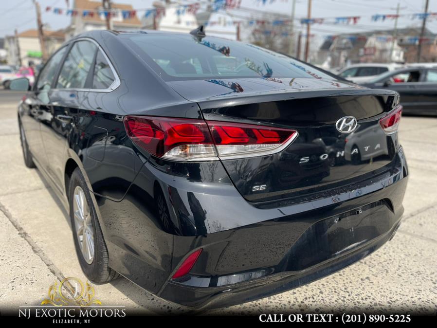 2018 Hyundai Sonata SE 2.4L SULEV, available for sale in Elizabeth, New Jersey | NJ Exotic Motors. Elizabeth, New Jersey 2018 Hyundai Sonata SE 2.4L SULEV, available for sale in Elizabeth, New Jersey | NJ Exotic Motors. Elizabeth, New Jersey