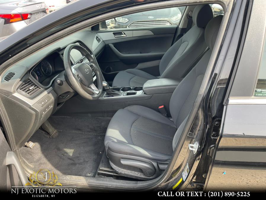 2018 Hyundai Sonata SE 2.4L SULEV, available for sale in Elizabeth, New Jersey | NJ Exotic Motors. Elizabeth, New Jersey 2018 Hyundai Sonata SE 2.4L SULEV, available for sale in Elizabeth, New Jersey | NJ Exotic Motors. Elizabeth, New Jersey