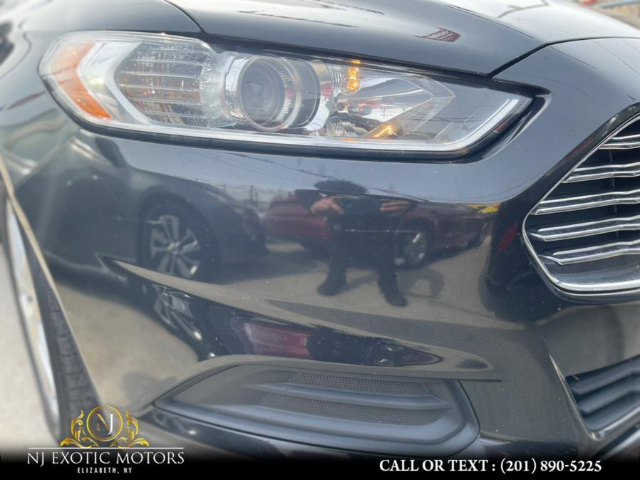 2015 Ford Fusion 4dr Sdn SE FWD, available for sale in Elizabeth, New Jersey | NJ Exotic Motors. Elizabeth, New Jersey 2015 Ford Fusion 4dr Sdn SE FWD, available for sale in Elizabeth, New Jersey | NJ Exotic Motors. Elizabeth, New Jersey