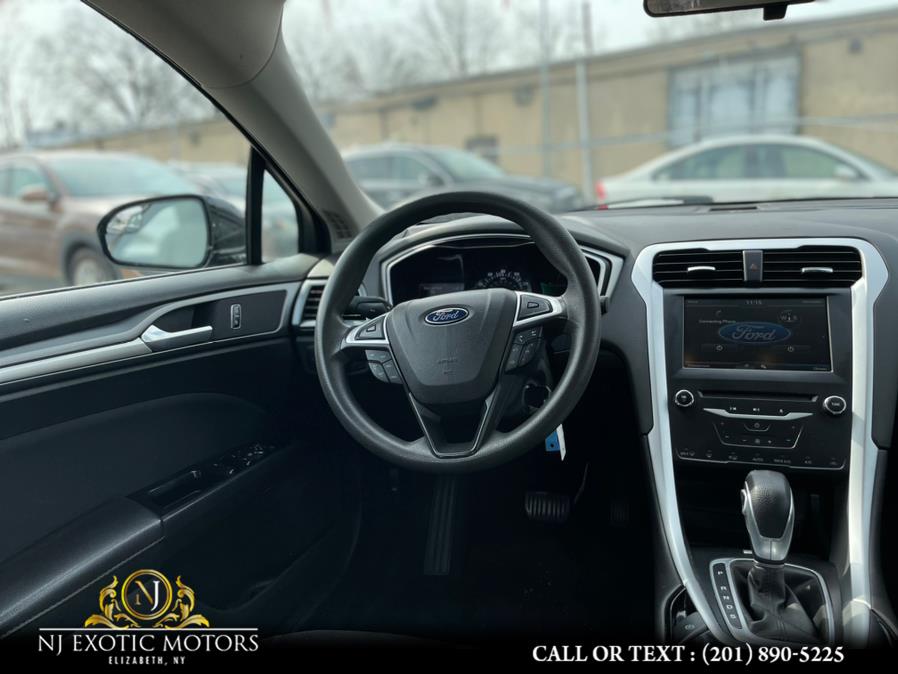 2015 Ford Fusion 4dr Sdn SE FWD, available for sale in Elizabeth, New Jersey | NJ Exotic Motors. Elizabeth, New Jersey 2015 Ford Fusion 4dr Sdn SE FWD, available for sale in Elizabeth, New Jersey | NJ Exotic Motors. Elizabeth, New Jersey