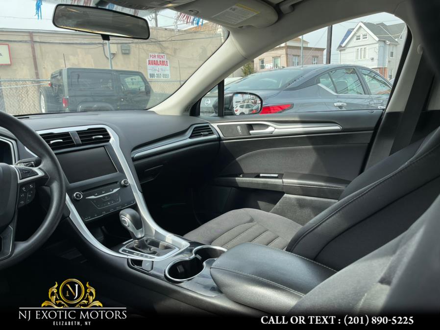 2015 Ford Fusion 4dr Sdn SE FWD, available for sale in Elizabeth, New Jersey | NJ Exotic Motors. Elizabeth, New Jersey 2015 Ford Fusion 4dr Sdn SE FWD, available for sale in Elizabeth, New Jersey | NJ Exotic Motors. Elizabeth, New Jersey