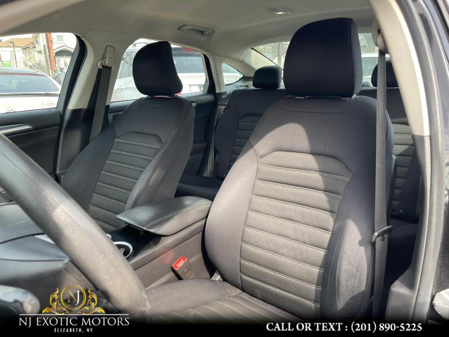 2015 Ford Fusion 4dr Sdn SE FWD, available for sale in Elizabeth, New Jersey | NJ Exotic Motors. Elizabeth, New Jersey 2015 Ford Fusion 4dr Sdn SE FWD, available for sale in Elizabeth, New Jersey | NJ Exotic Motors. Elizabeth, New Jersey