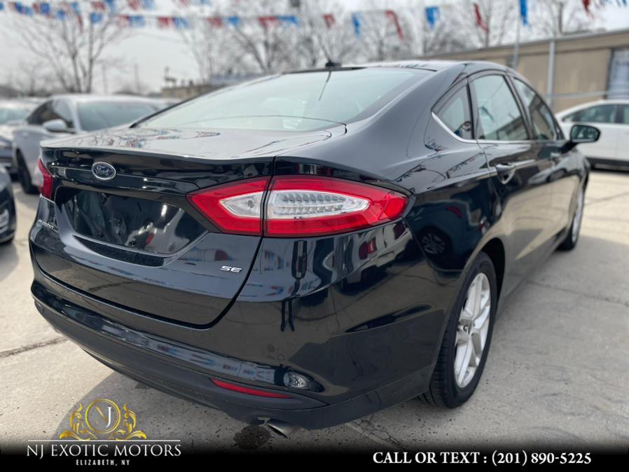 2015 Ford Fusion 4dr Sdn SE FWD, available for sale in Elizabeth, New Jersey | NJ Exotic Motors. Elizabeth, New Jersey 2015 Ford Fusion 4dr Sdn SE FWD, available for sale in Elizabeth, New Jersey | NJ Exotic Motors. Elizabeth, New Jersey