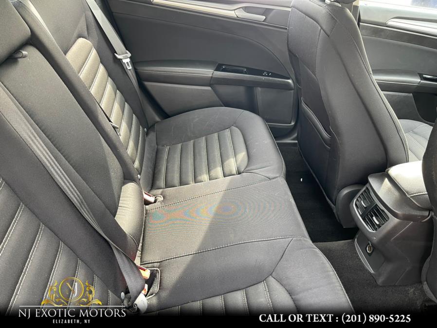2015 Ford Fusion 4dr Sdn SE FWD, available for sale in Elizabeth, New Jersey | NJ Exotic Motors. Elizabeth, New Jersey 2015 Ford Fusion 4dr Sdn SE FWD, available for sale in Elizabeth, New Jersey | NJ Exotic Motors. Elizabeth, New Jersey