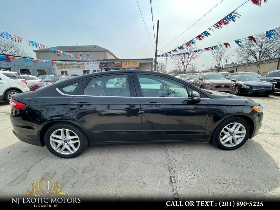 2015 Ford Fusion 4dr Sdn SE FWD, available for sale in Elizabeth, New Jersey | NJ Exotic Motors. Elizabeth, New Jersey 2015 Ford Fusion 4dr Sdn SE FWD, available for sale in Elizabeth, New Jersey | NJ Exotic Motors. Elizabeth, New Jersey