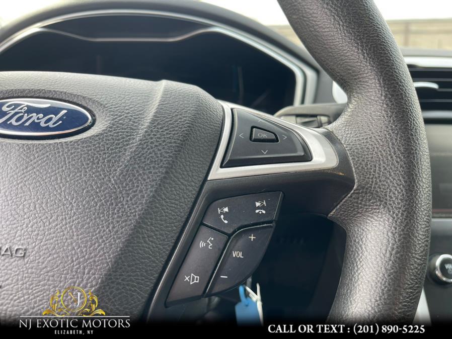 2015 Ford Fusion 4dr Sdn SE FWD, available for sale in Elizabeth, New Jersey | NJ Exotic Motors. Elizabeth, New Jersey 2015 Ford Fusion 4dr Sdn SE FWD, available for sale in Elizabeth, New Jersey | NJ Exotic Motors. Elizabeth, New Jersey