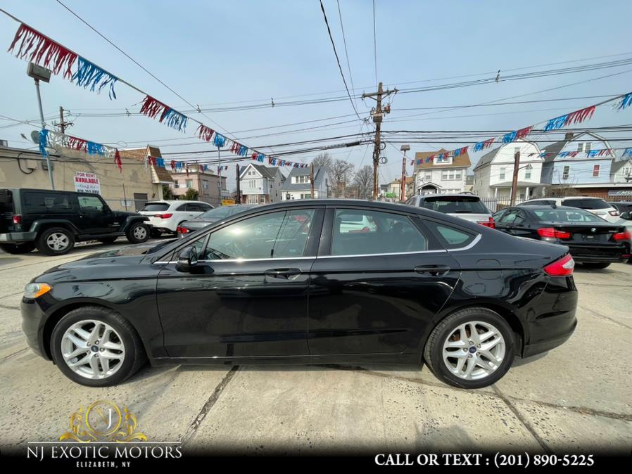 2015 Ford Fusion 4dr Sdn SE FWD, available for sale in Elizabeth, New Jersey | NJ Exotic Motors. Elizabeth, New Jersey 2015 Ford Fusion 4dr Sdn SE FWD, available for sale in Elizabeth, New Jersey | NJ Exotic Motors. Elizabeth, New Jersey