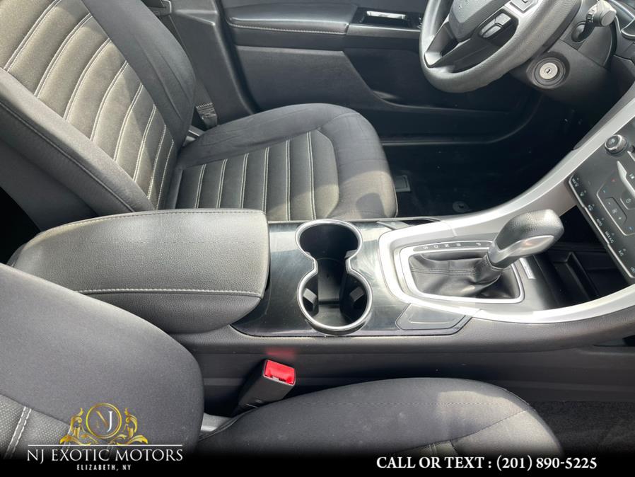 2015 Ford Fusion 4dr Sdn SE FWD, available for sale in Elizabeth, New Jersey | NJ Exotic Motors. Elizabeth, New Jersey 2015 Ford Fusion 4dr Sdn SE FWD, available for sale in Elizabeth, New Jersey | NJ Exotic Motors. Elizabeth, New Jersey