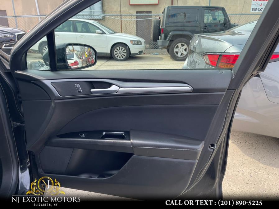 2015 Ford Fusion 4dr Sdn SE FWD, available for sale in Elizabeth, New Jersey | NJ Exotic Motors. Elizabeth, New Jersey 2015 Ford Fusion 4dr Sdn SE FWD, available for sale in Elizabeth, New Jersey | NJ Exotic Motors. Elizabeth, New Jersey